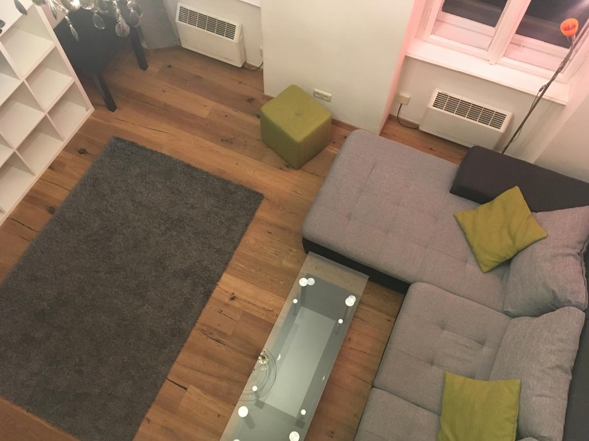 Apartment Brunnenmarkt Wien Ngoại thất bức ảnh