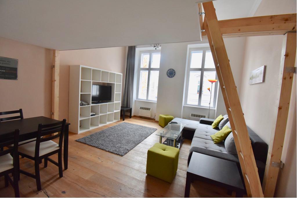 Apartment Brunnenmarkt Wien Ngoại thất bức ảnh