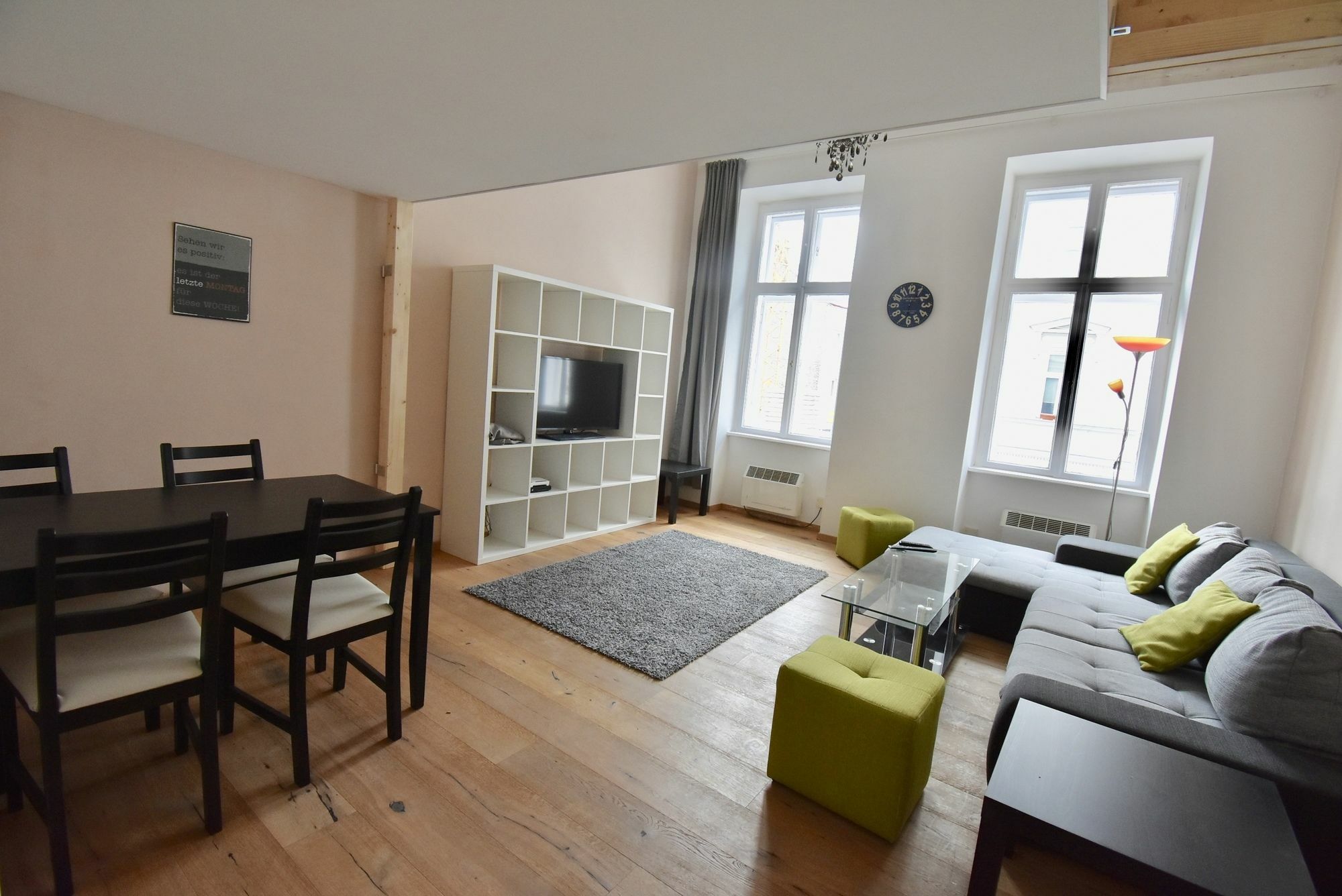 Apartment Brunnenmarkt Wien Ngoại thất bức ảnh